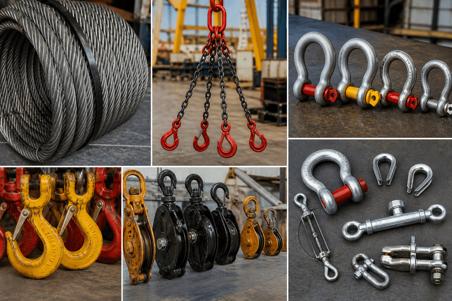 Rigging